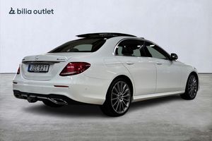 Mercedes E220 bild 6