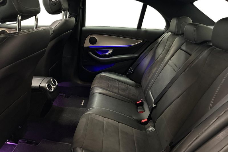 Mercedes E220 bild 14