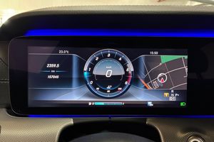 Mercedes E220 bild 21