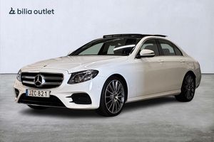 Mercedes E220 bild 1