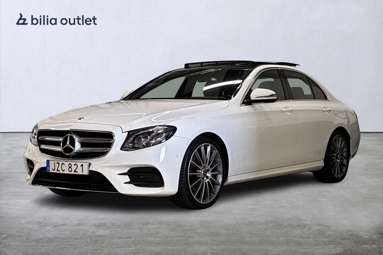 Mercedes E220