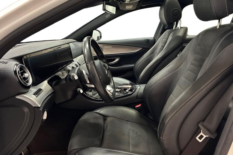 Mercedes E220 bild 13