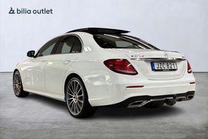 Mercedes E220 bild 8