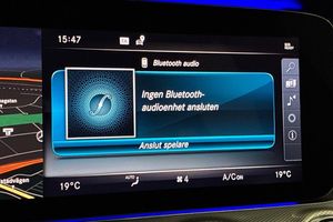 Mercedes E220 bild 22