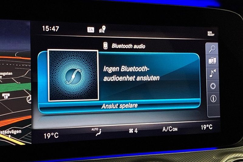Mercedes E220 bild 22