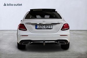 Mercedes E220 bild 7