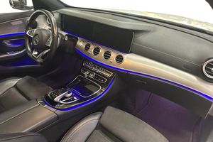 Mercedes E220 bild 15