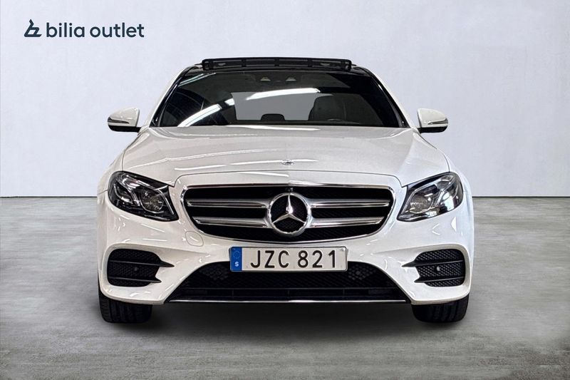 Mercedes E220 bild 4