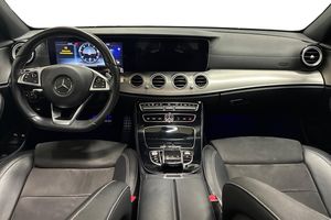 Mercedes E220 bild 12