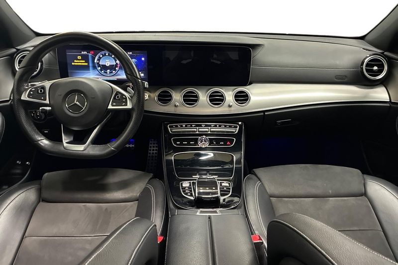 Mercedes E220 bild 12