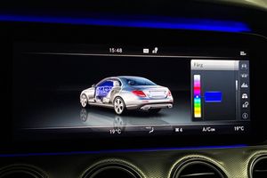 Mercedes E220 bild 23