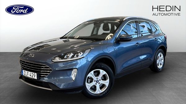 Ford Kuga Titanium 2.5 Plug-In Hybrid 225HK Vinterpaket Carplay - 2021