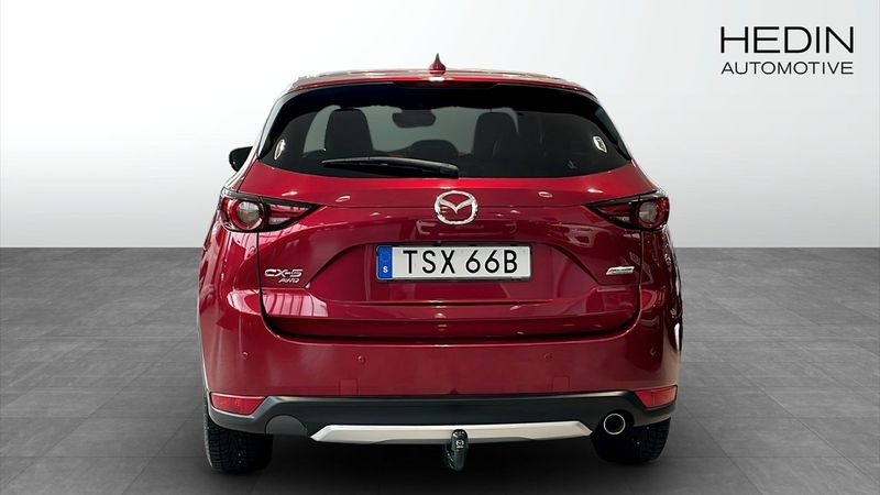 Mazda CX-5 bild 7