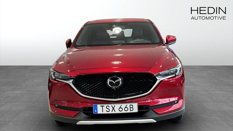 Mazda CX-5 bild 8