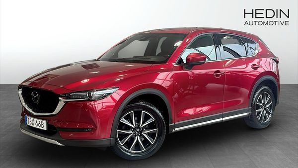 Mazda CX-5 Optimum 2.2 AWD AUT 184hk Drag HUD Bose Navi - 2019