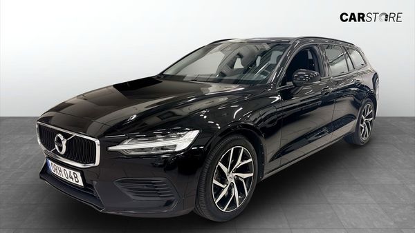 Volvo V60 T6 | TWIN ENGINE | Backkamera | AWD | 341 HK - 2020