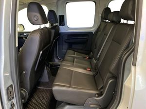 Volkswagen Caddy Maxi bild 10