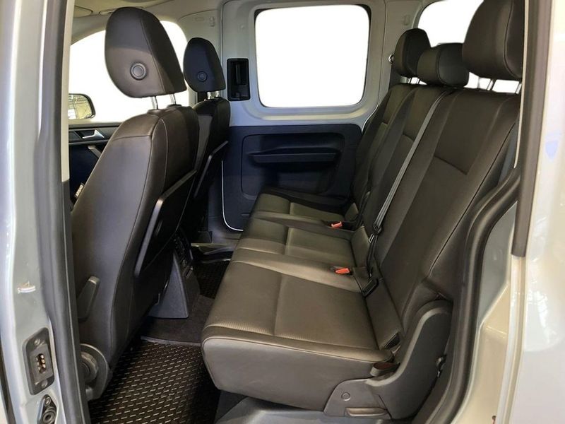 Volkswagen Caddy Maxi bild 10