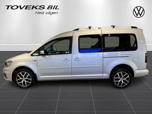 Volkswagen Caddy Maxi bild 2