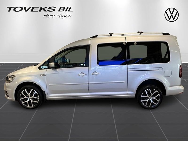 Volkswagen Caddy Maxi bild 2