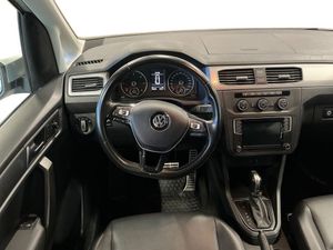 Volkswagen Caddy Maxi bild 5