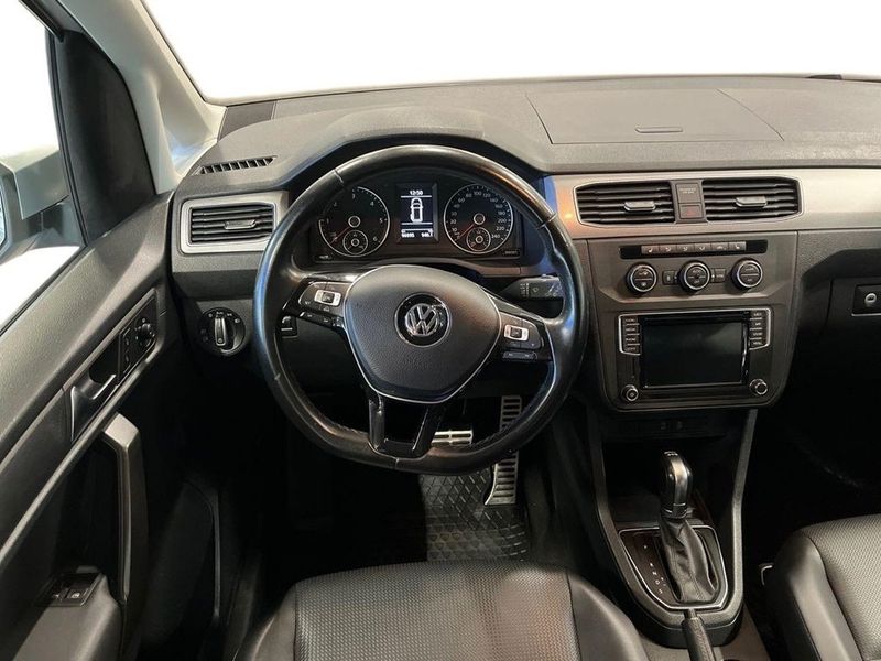 Volkswagen Caddy Maxi bild 5