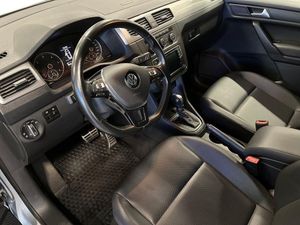 Volkswagen Caddy Maxi bild 4