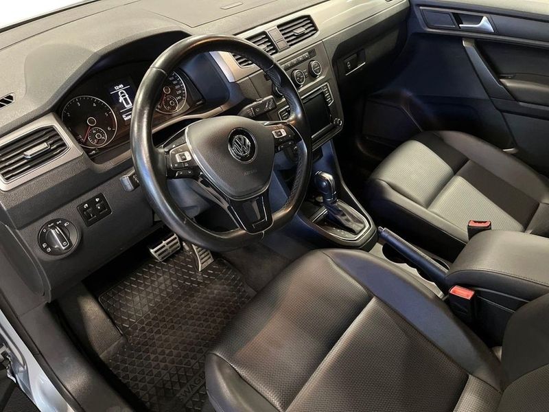 Volkswagen Caddy Maxi bild 4