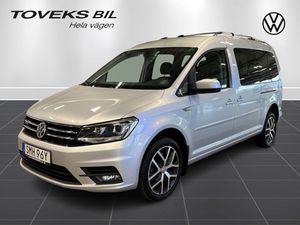 Volkswagen Caddy Maxi bild 1