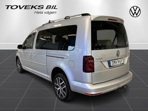 Volkswagen Caddy Maxi bild 3
