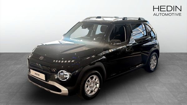 Hyundai Inster LONG RANGE ADVANCED 49 kWH - 2026