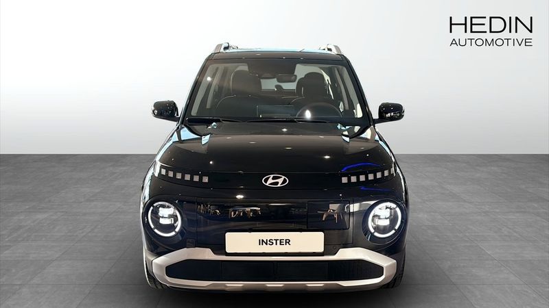 Hyundai Inster bild 8