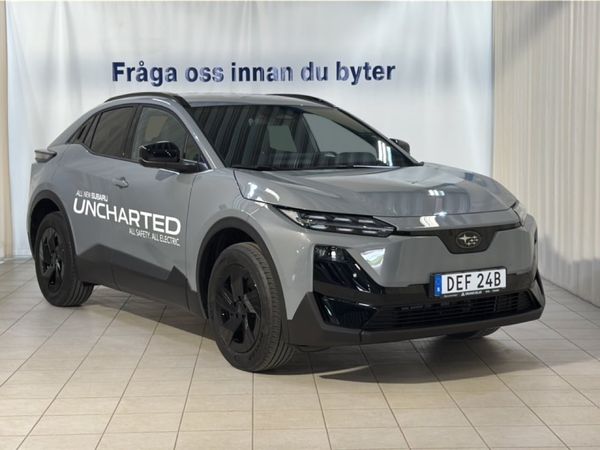 Subaru Uncharted Limited 77kWh 2WD - 2026
