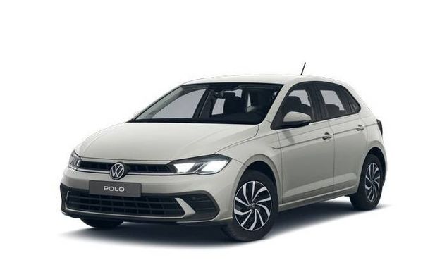 Volkswagen Polo Life 1,0 TSI 115 SWE edition - 2026