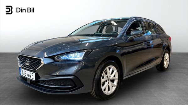 Seat Leon Sportstourer Style eTSI115 DSG Drag/P-värmare - 2025