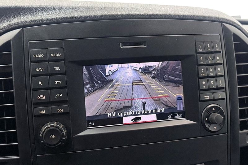 Mercedes Vito bild 21