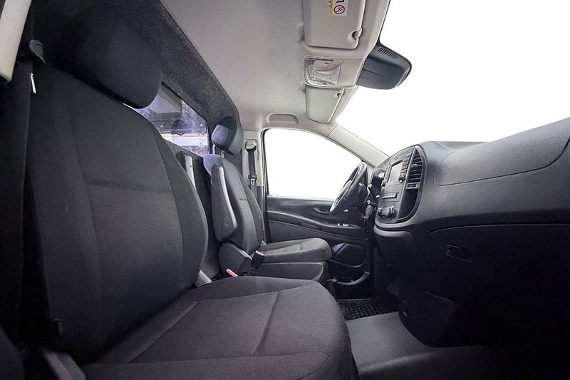 Mercedes Vito bild 16