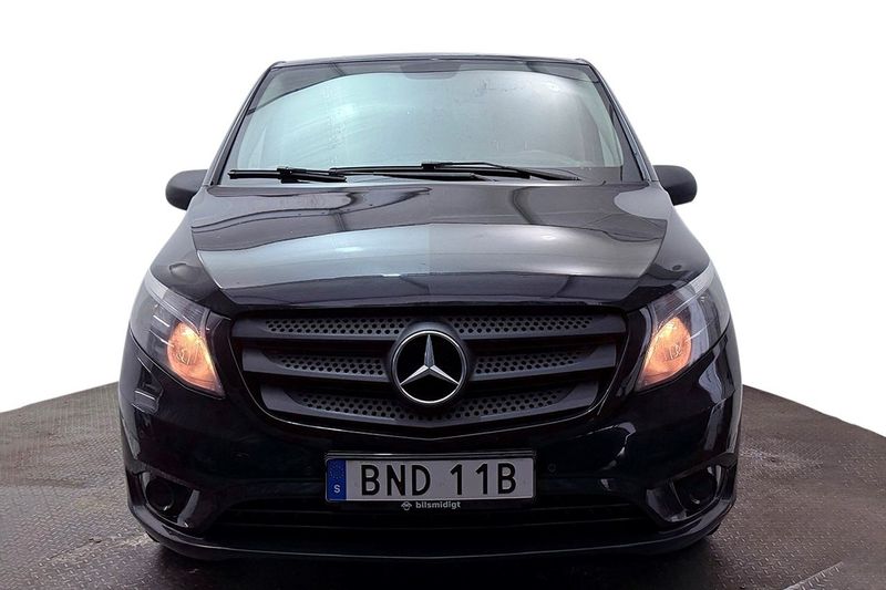 Mercedes Vito bild 3