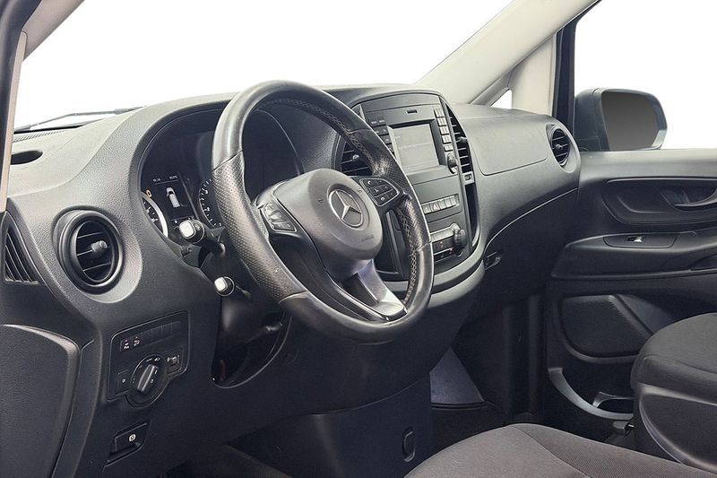 Mercedes Vito bild 15
