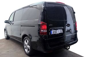 Mercedes Vito bild 9