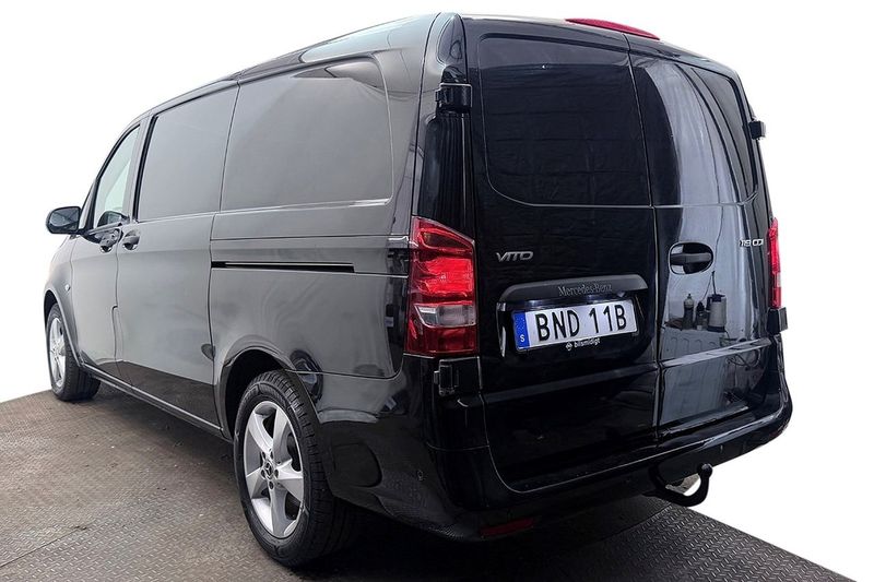 Mercedes Vito bild 9