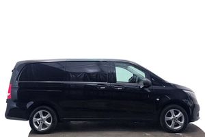 Mercedes Vito bild 5