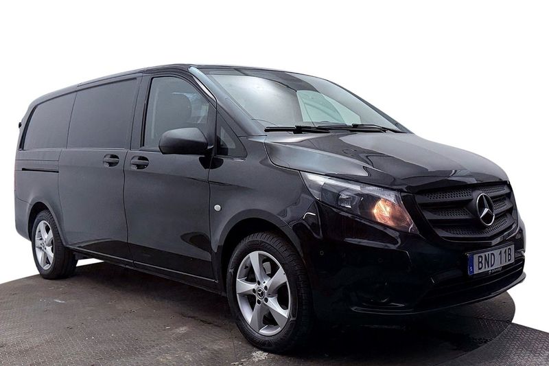 Mercedes Vito bild 4