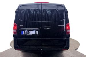 Mercedes Vito bild 7