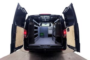 Mercedes Vito bild 8