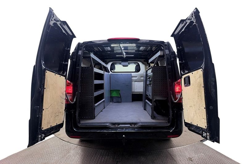 Mercedes Vito bild 8