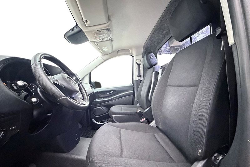 Mercedes Vito bild 14