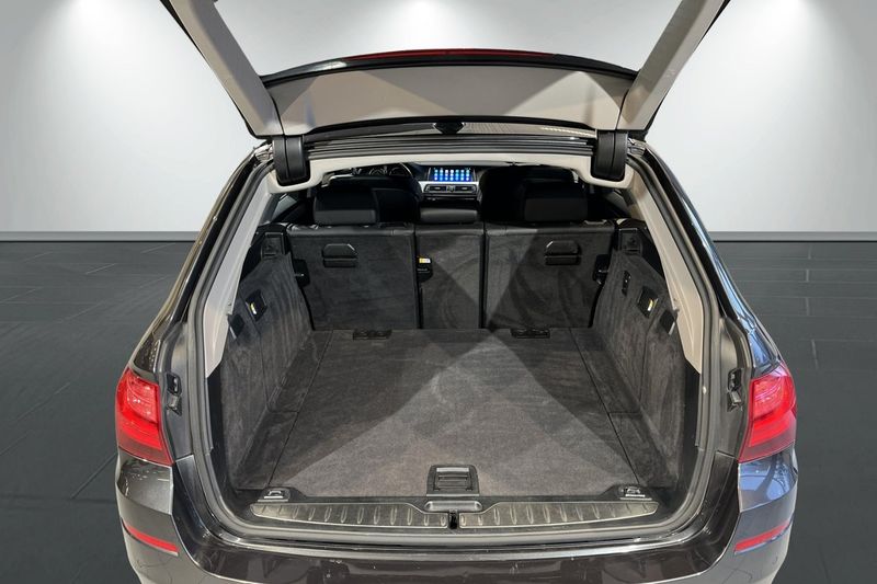 BMW 520 bild 18