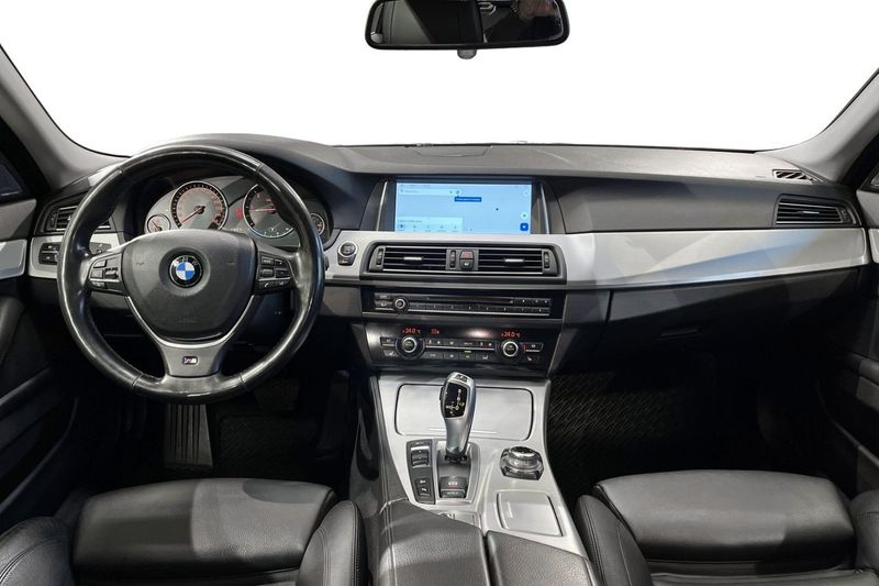 BMW 520 bild 12