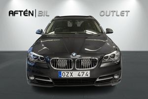 BMW 520 bild 3